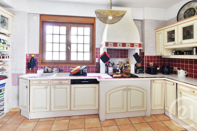 Maison &agrave; vendre - 6 pi&egrave;ces - 125 m2 - Vigneux Sur Seine - 91 - ILE-DE-FRANCE