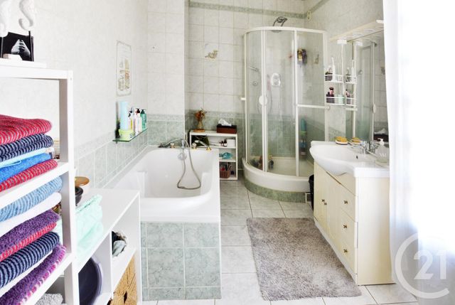 Maison &agrave; vendre - 6 pi&egrave;ces - 125 m2 - Vigneux Sur Seine - 91 - ILE-DE-FRANCE