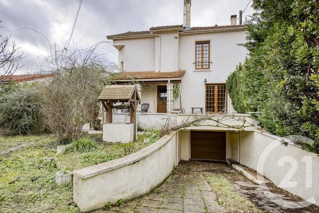 maison - VIGNEUX SUR SEINE - 91