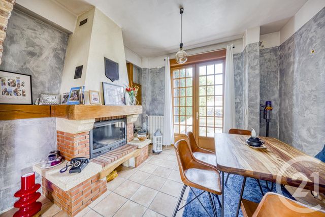 Maison &agrave; vendre - 6 pi&egrave;ces - 121,40 m2 - Vigneux Sur Seine - 91 - ILE-DE-FRANCE