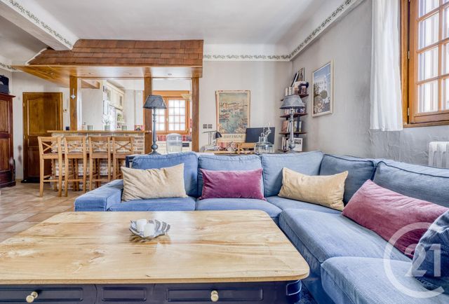 Maison &agrave; vendre - 6 pi&egrave;ces - 121,40 m2 - Vigneux Sur Seine - 91 - ILE-DE-FRANCE