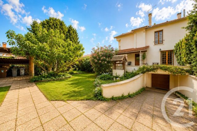 Maison &agrave; vendre - 6 pi&egrave;ces - 125 m2 - Vigneux Sur Seine - 91 - ILE-DE-FRANCE