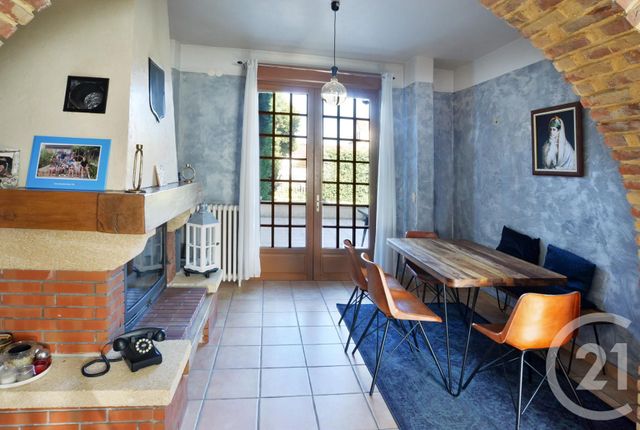 Maison &agrave; vendre - 6 pi&egrave;ces - 125 m2 - Vigneux Sur Seine - 91 - ILE-DE-FRANCE
