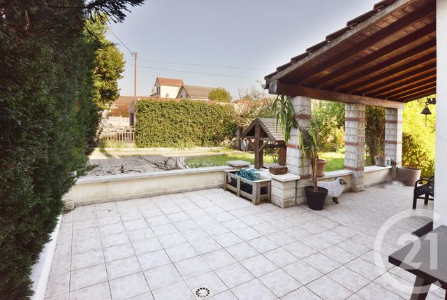 Maison &agrave; vendre - 6 pi&egrave;ces - 125 m2 - Vigneux Sur Seine - 91 - ILE-DE-FRANCE