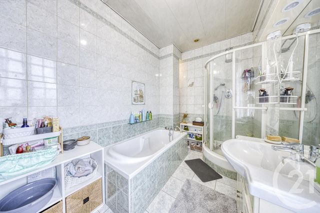 Maison &agrave; vendre - 6 pi&egrave;ces - 121,40 m2 - Vigneux Sur Seine - 91 - ILE-DE-FRANCE