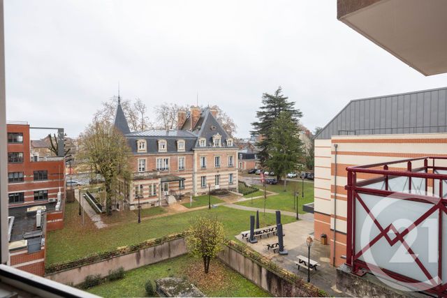 Appartement F1 &agrave; vendre - 1 pi&egrave;ce - 31,63 m2 - Melun - 77 - ILE-DE-FRANCE