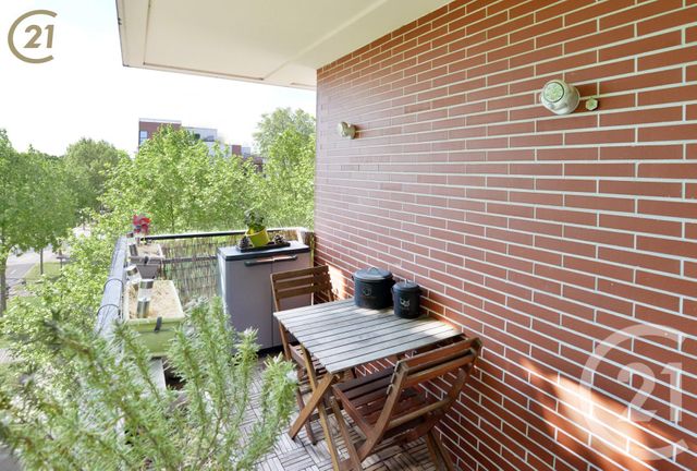 Appartement F4 &agrave; louer - 4 pi&egrave;ces - 71,15 m2 - Vigneux Sur Seine - 91 - ILE-DE-FRANCE