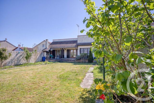 Maison &agrave; vendre - 5 pi&egrave;ces - 119 m2 - Vigneux Sur Seine - 91 - ILE-DE-FRANCE