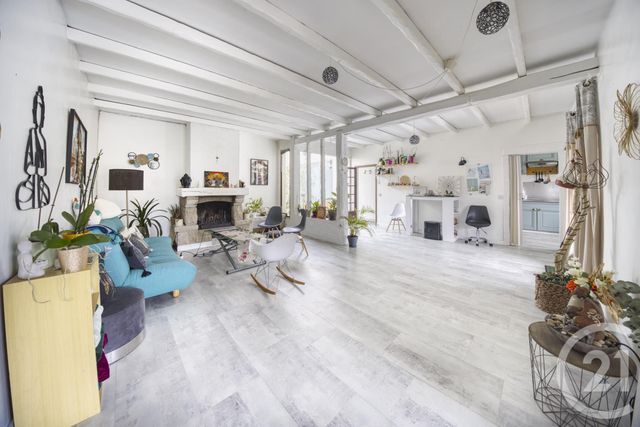 Maison &agrave; vendre - 5 pi&egrave;ces - 119 m2 - Vigneux Sur Seine - 91 - ILE-DE-FRANCE