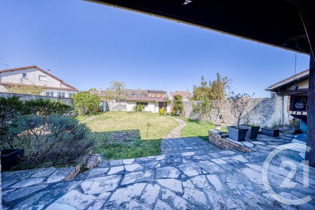 Maison &agrave; vendre - 5 pi&egrave;ces - 119 m2 - Vigneux Sur Seine - 91 - ILE-DE-FRANCE