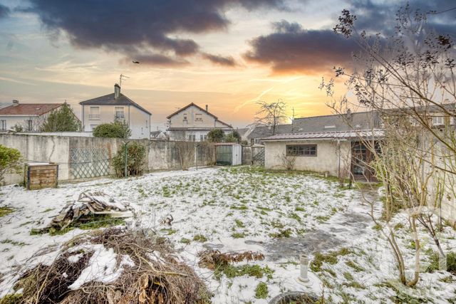 Maison &agrave; vendre - 5 pi&egrave;ces - 119 m2 - Vigneux Sur Seine - 91 - ILE-DE-FRANCE