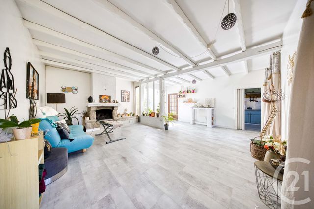 Maison &agrave; vendre - 5 pi&egrave;ces - 119 m2 - Vigneux Sur Seine - 91 - ILE-DE-FRANCE