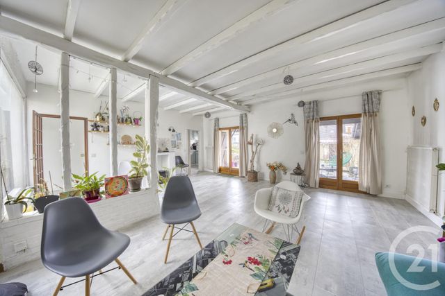 Maison &agrave; vendre - 5 pi&egrave;ces - 119 m2 - Vigneux Sur Seine - 91 - ILE-DE-FRANCE