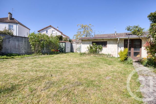 Maison &agrave; vendre - 5 pi&egrave;ces - 119 m2 - Vigneux Sur Seine - 91 - ILE-DE-FRANCE