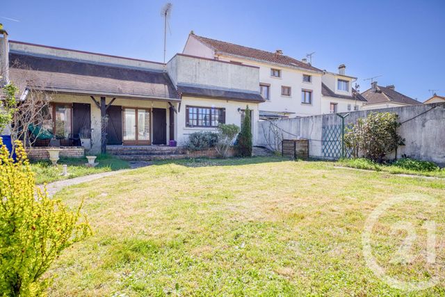 maison - VIGNEUX SUR SEINE - 91