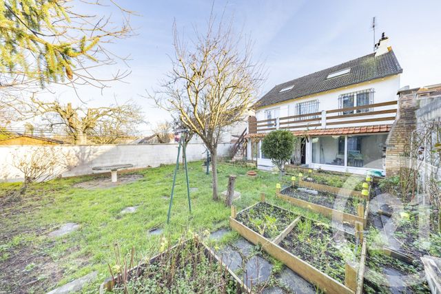 Maison &agrave; vendre - 5 pi&egrave;ces - 118,96 m2 - Vigneux Sur Seine - 91 - ILE-DE-FRANCE