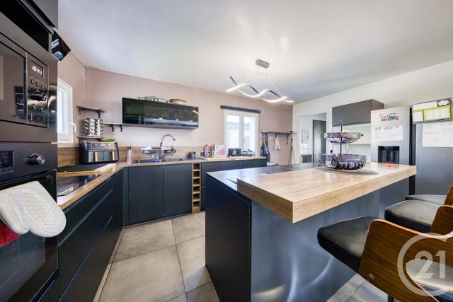Maison &agrave; vendre - 6 pi&egrave;ces - 105 m2 - Vigneux Sur Seine - 91 - ILE-DE-FRANCE