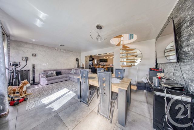 Maison &agrave; vendre - 6 pi&egrave;ces - 105 m2 - Vigneux Sur Seine - 91 - ILE-DE-FRANCE