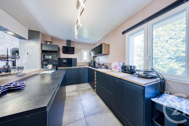 Maison &agrave; vendre - 6 pi&egrave;ces - 105 m2 - Vigneux Sur Seine - 91 - ILE-DE-FRANCE