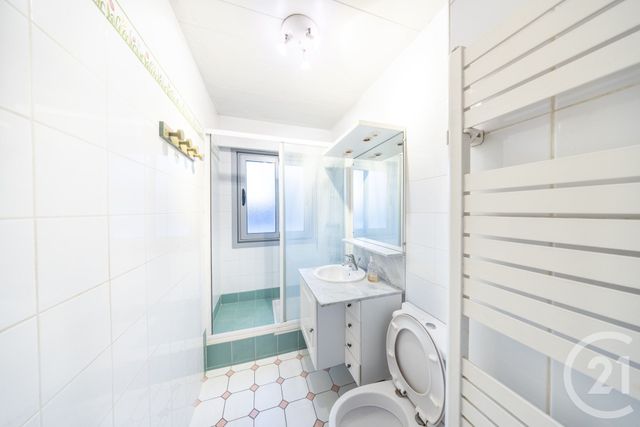 Appartement F2 &agrave; vendre - 2 pi&egrave;ces - 48,51 m2 - Juvisy Sur Orge - 91 - ILE-DE-FRANCE