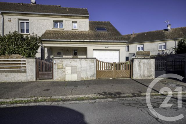 Maison &agrave; vendre - 6 pi&egrave;ces - 110 m2 - Vigneux Sur Seine - 91 - ILE-DE-FRANCE
