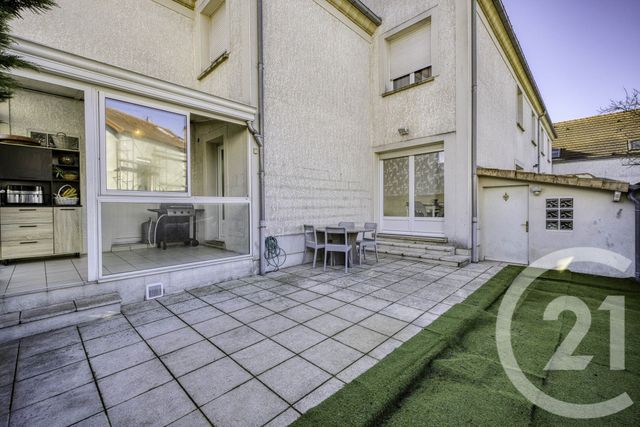 Maison &agrave; vendre - 6 pi&egrave;ces - 110 m2 - Vigneux Sur Seine - 91 - ILE-DE-FRANCE