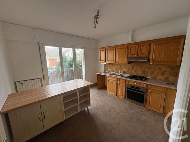 Maison &agrave; louer - 6 pi&egrave;ces - 148,20 m2 - Vigneux Sur Seine - 91 - ILE-DE-FRANCE