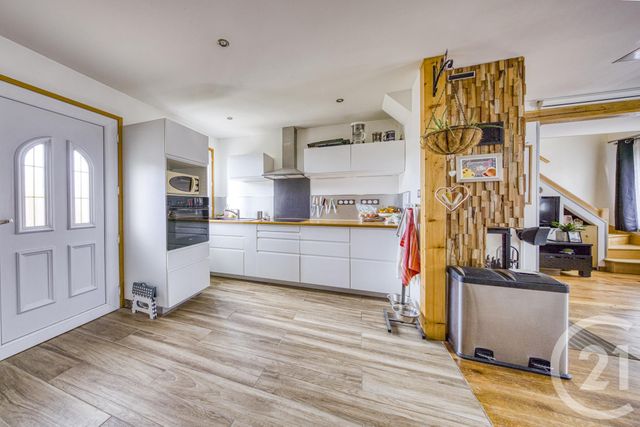 Maison &agrave; vendre - 5 pi&egrave;ces - 113,92 m2 - Vigneux Sur Seine - 91 - ILE-DE-FRANCE