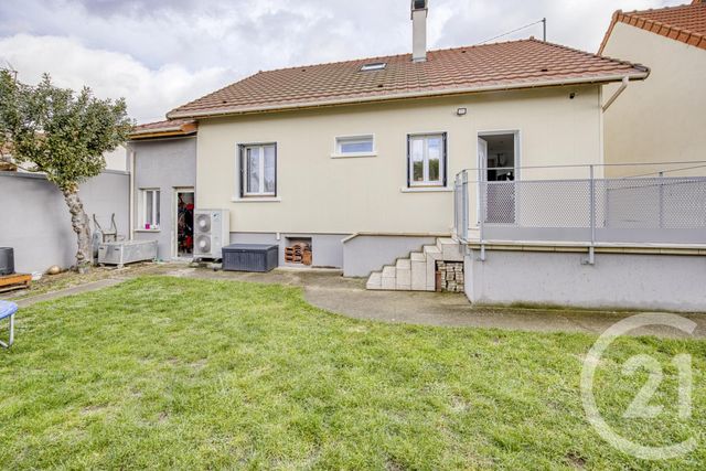 maison - VIGNEUX SUR SEINE - 91