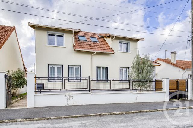 maison - VIGNEUX SUR SEINE - 91