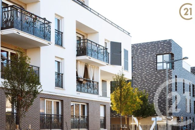 appartement - VIGNEUX SUR SEINE - 91