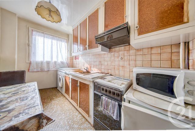 Appartement F2 &agrave; vendre - 2 pi&egrave;ces - 43,47 m2 - Paris - 75013 - ILE-DE-FRANCE