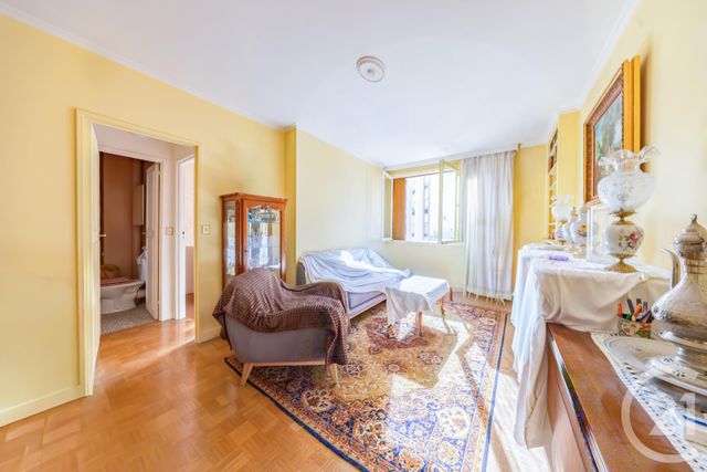 Appartement F2 &agrave; vendre - 2 pi&egrave;ces - 43,47 m2 - Paris - 75013 - ILE-DE-FRANCE