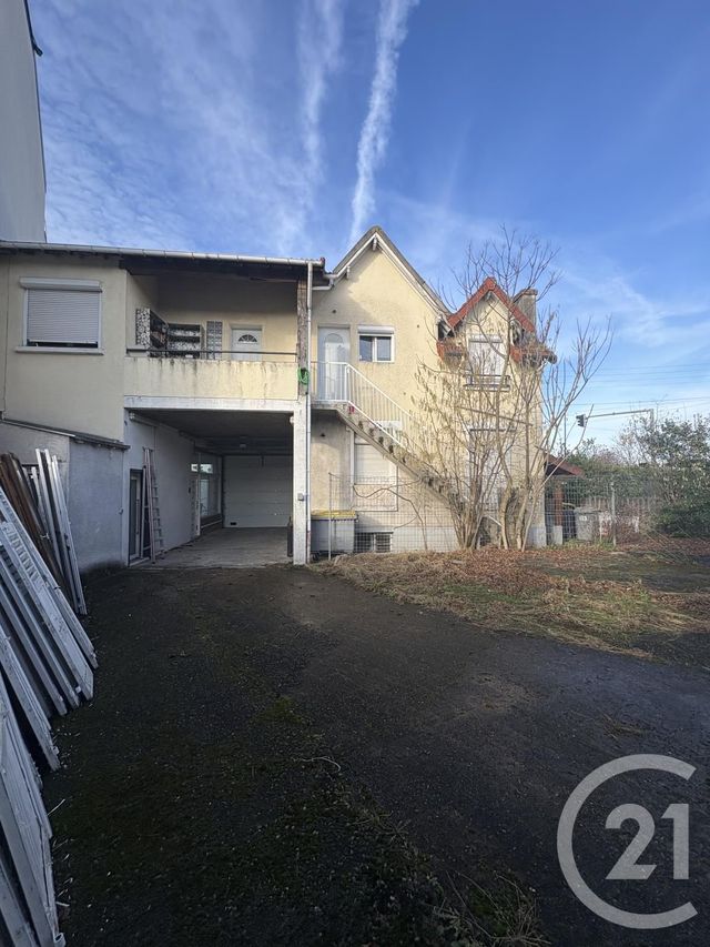 Immeuble &agrave; vendre - 309 m2 - Vigneux Sur Seine - 91 - ILE-DE-FRANCE
