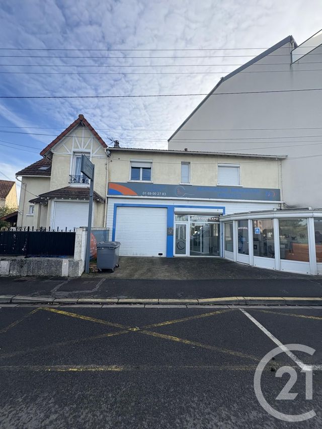 immeuble - VIGNEUX SUR SEINE - 91