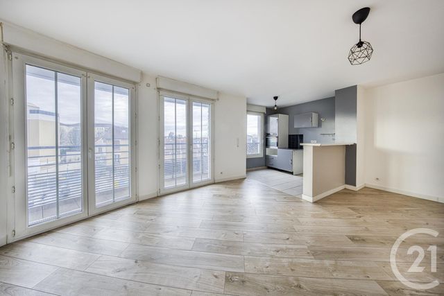 Appartement F3 &agrave; vendre - 3 pi&egrave;ces - 64,97 m2 - Juvisy Sur Orge - 91 - ILE-DE-FRANCE