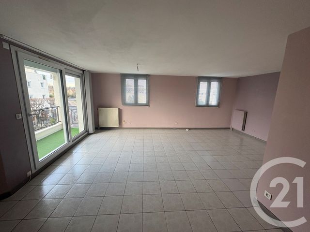 appartement - VIGNEUX SUR SEINE - 91