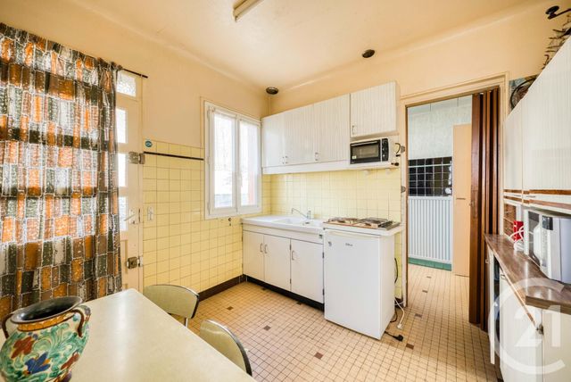 Maison &agrave; vendre - 4 pi&egrave;ces - 64 m2 - Vigneux Sur Seine - 91 - ILE-DE-FRANCE