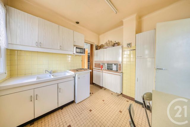 Maison &agrave; vendre - 4 pi&egrave;ces - 64 m2 - Vigneux Sur Seine - 91 - ILE-DE-FRANCE