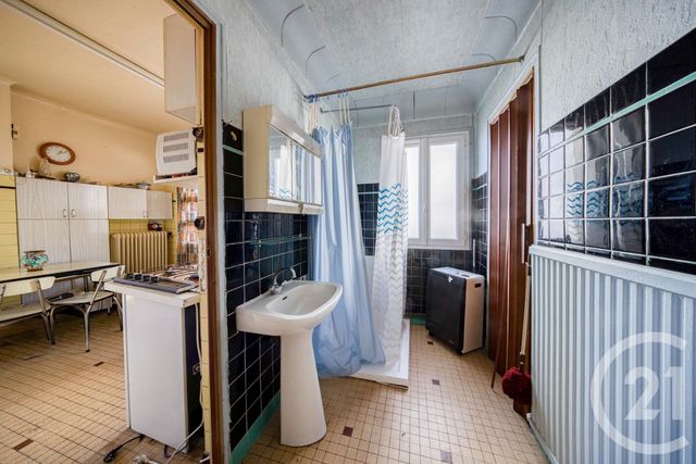 Maison &agrave; vendre - 4 pi&egrave;ces - 64 m2 - Vigneux Sur Seine - 91 - ILE-DE-FRANCE