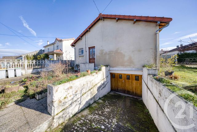 Maison &agrave; vendre - 4 pi&egrave;ces - 64 m2 - Vigneux Sur Seine - 91 - ILE-DE-FRANCE