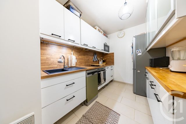 Appartement F5 &agrave; vendre - 5 pi&egrave;ces - 93 m2 - Vigneux Sur Seine - 91 - ILE-DE-FRANCE