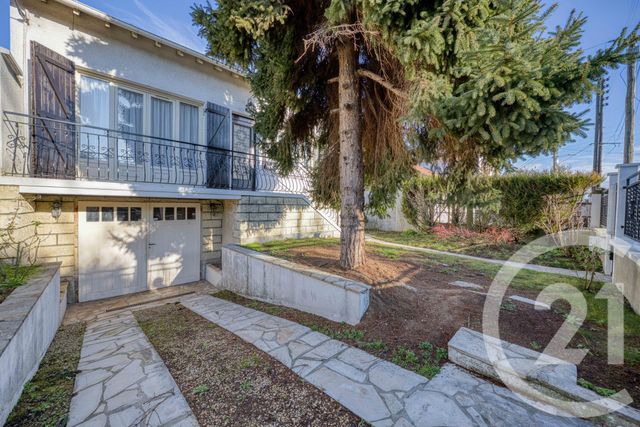 maison - VIGNEUX SUR SEINE - 91