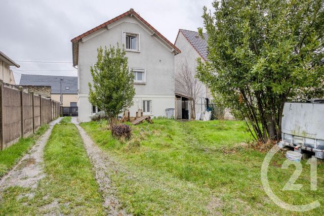 Appartement F2 &agrave; vendre - 2 pi&egrave;ces - 43,50 m2 - Athis Mons - 91 - ILE-DE-FRANCE