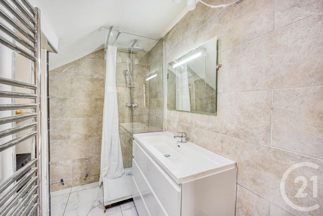 Appartement F2 &agrave; vendre - 2 pi&egrave;ces - 43,50 m2 - Athis Mons - 91 - ILE-DE-FRANCE