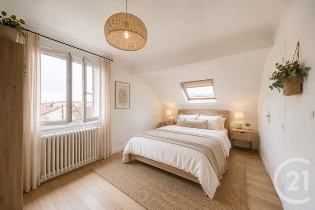 Appartement F2 &agrave; vendre - 2 pi&egrave;ces - 44 m2 - Athis Mons - 91 - ILE-DE-FRANCE