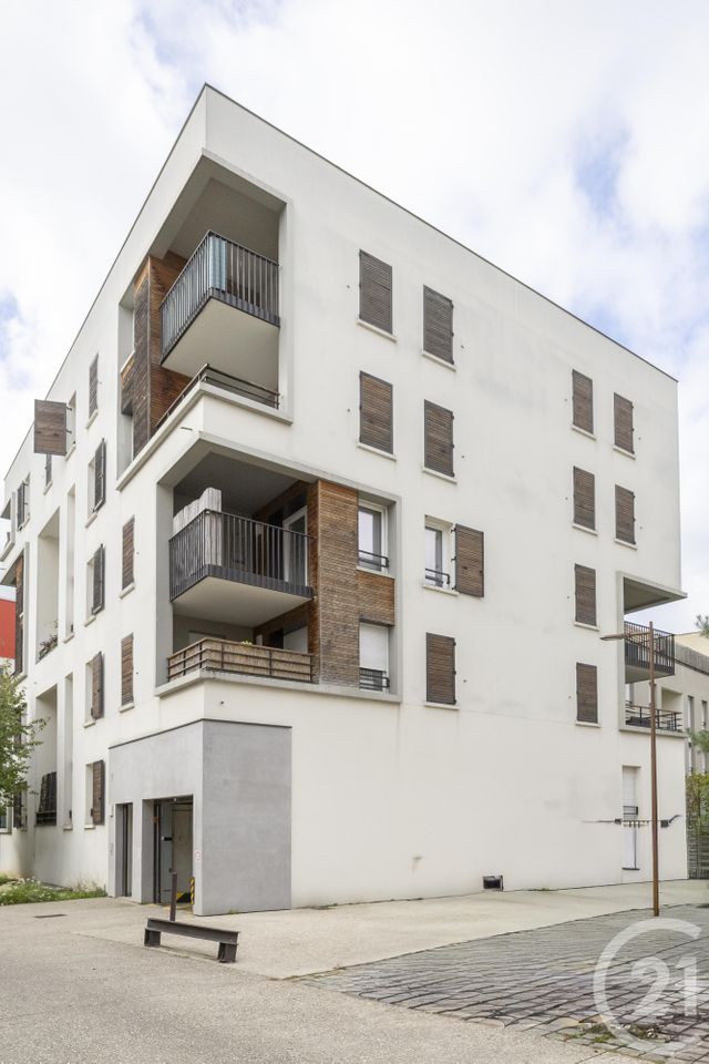 Appartement F3 &agrave; louer - 3 pi&egrave;ces - 62,24 m2 - Ris Orangis - 91 - ILE-DE-FRANCE