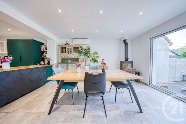 Maison &agrave; vendre - 6 pi&egrave;ces - 145 m2 - Vigneux Sur Seine - 91 - ILE-DE-FRANCE