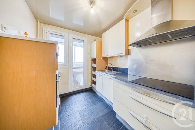 Appartement F3 &agrave; vendre - 3 pi&egrave;ces - 64,50 m2 - Draveil - 91 - ILE-DE-FRANCE