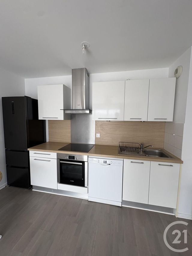 Appartement F3 &agrave; louer - 3 pi&egrave;ces - 56,25 m2 - Vigneux Sur Seine - 91 - ILE-DE-FRANCE